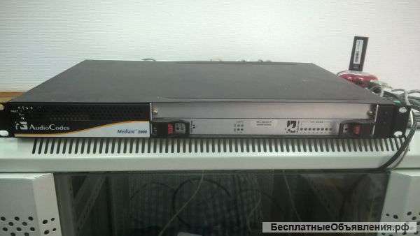 Audiocodes Mediant 2000