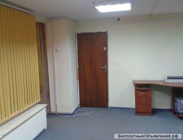Сдается офис м. Марксистская 24 м2