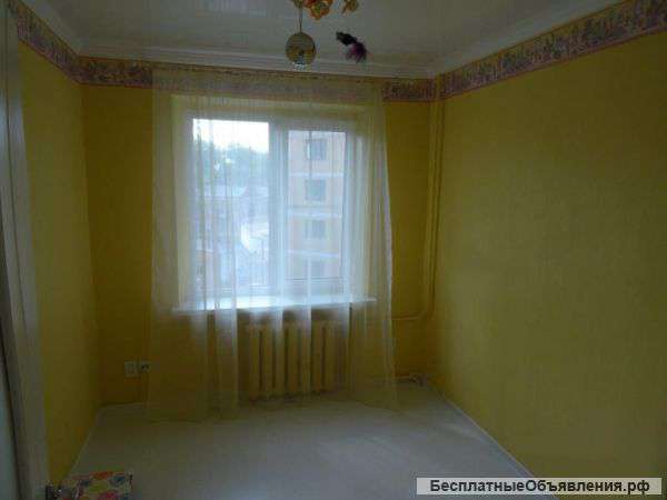 4 комнатная квартира Центр, Комсомольская площадь