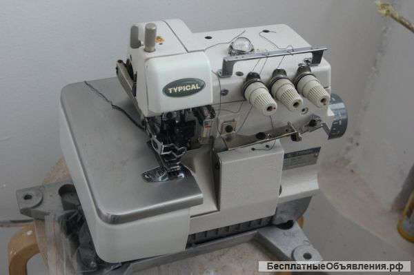 Промышленный Оверлок GN 793 Typical