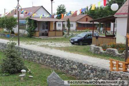 Приглашаем Вас отметить Новый 2016 год на турбазе «Черноречка»