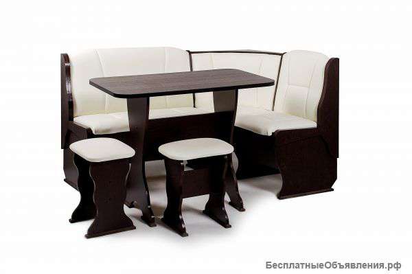 Кухонный уголок "Орхидея"