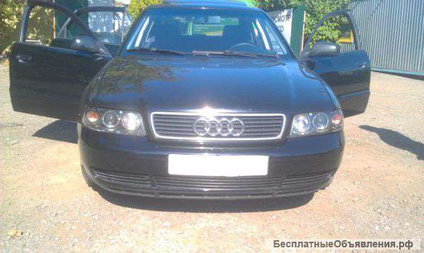 Audi a4 160.000