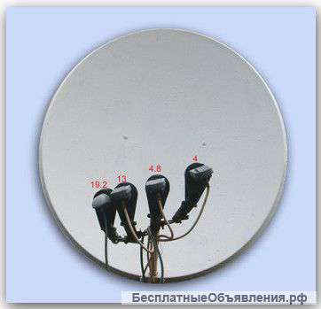 Ремонт антенн