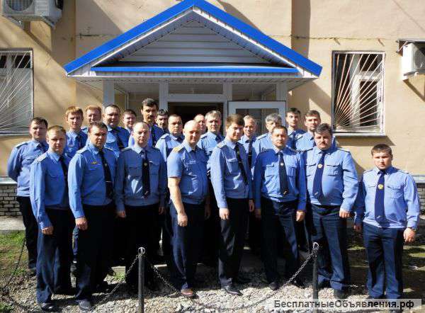 Охрана объектов недвижимости