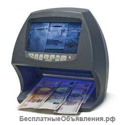 Детектор банкнот DoCash DVM BIG D