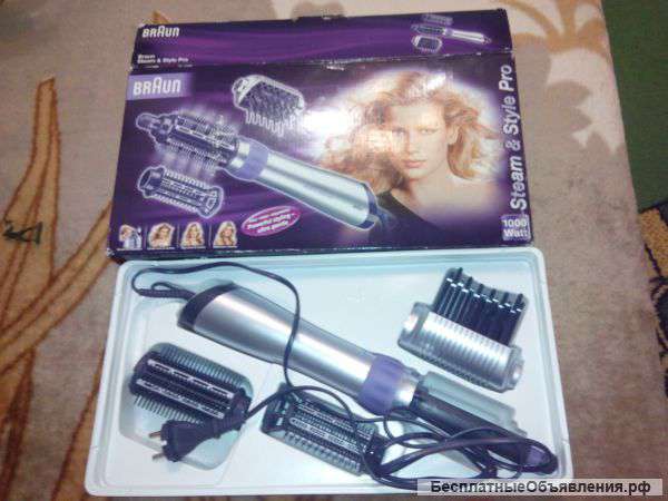 Набор для стайлига Braun