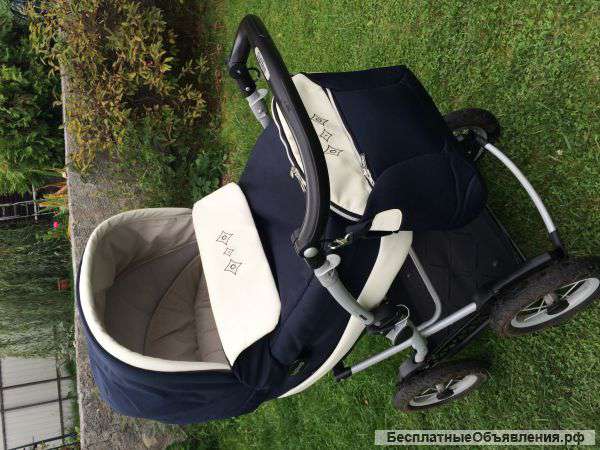 Коляску Peg-Perego Culla авто