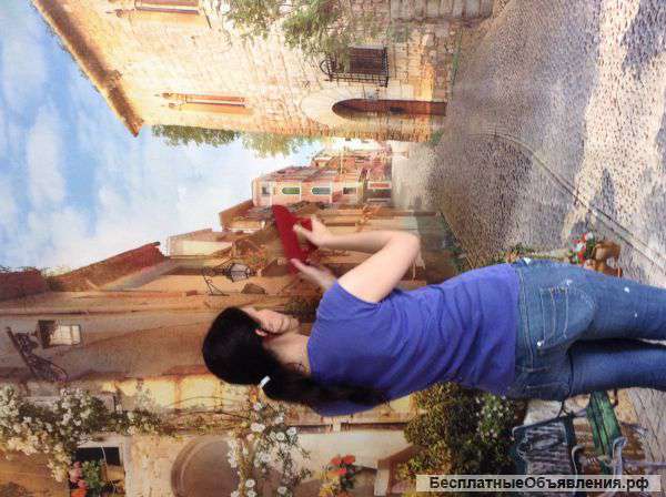 Качественная оклейка обоев