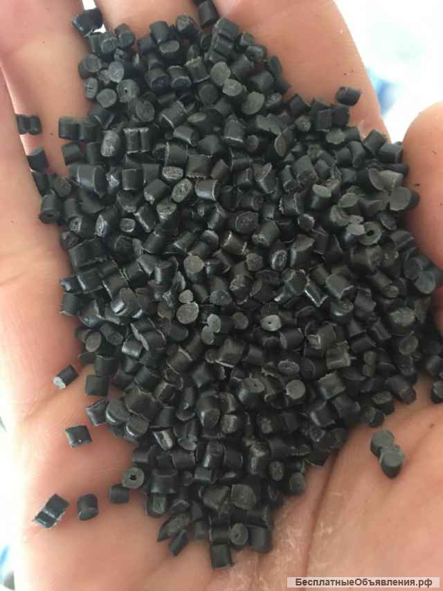 Вторичный полипропилен по низкой цене