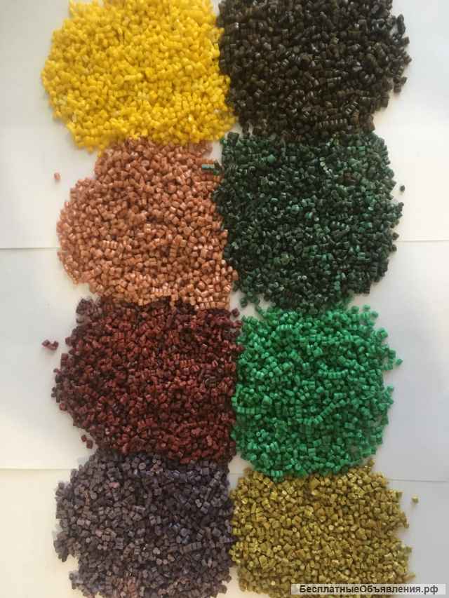 Вторичный полипропилен цена