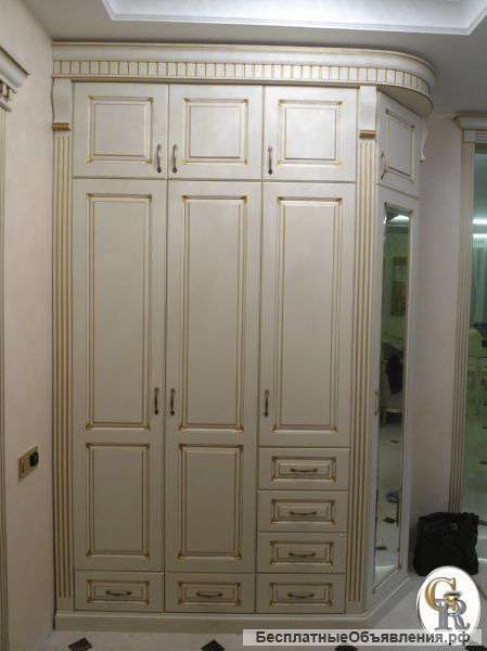 Шкафы на заказ