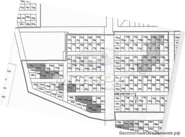 Земельный участок для ижс