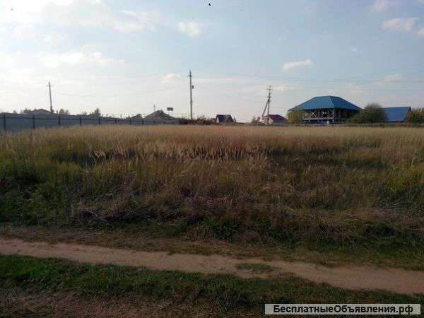 10соток ЛПХ Раменский р-н д.Григорово