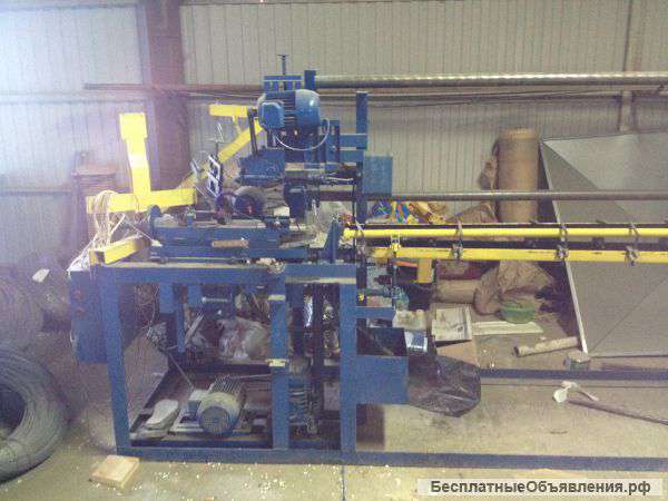 Станок б/у