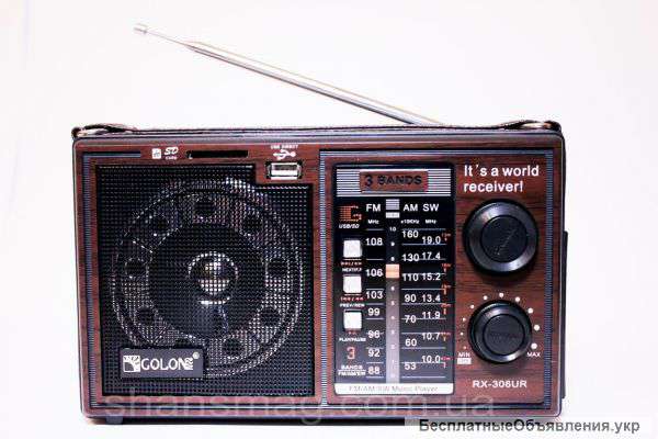 Радиоприемник COLON RX-306UR