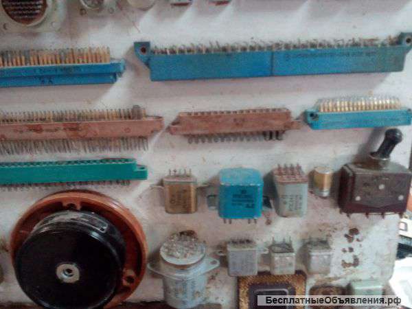 Куплю Радио детали925 535 4000 Сергей