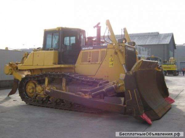 Бульдозер Komatsu D155AX-6