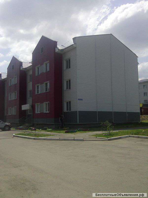 2/3 доли в 1к.кв. 37м.кв. Луговое, Иркутск