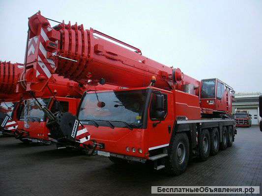 Liebherr ltm 1130-5.1