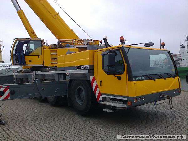 Liebherr ltm 1200-5.1