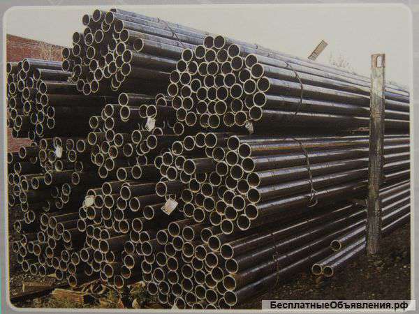 Труба водогазопроводная ДУ32х3,2