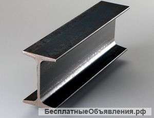 Балка двутавровая 10