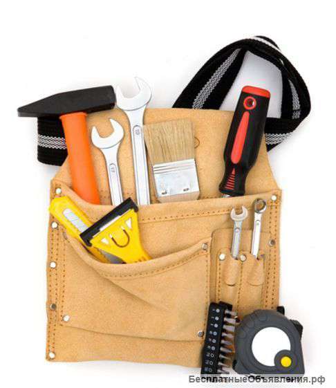 Ремонт квартир , ванной комнаты