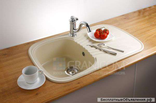 Кухонная мойка «Granicom» модель G005
