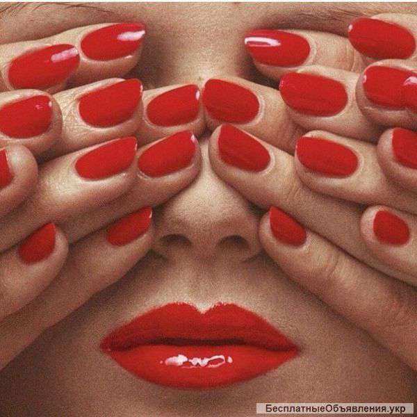 Ногтевой сервис