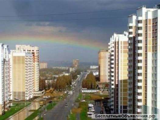 1 комнатную "Кузнечики"