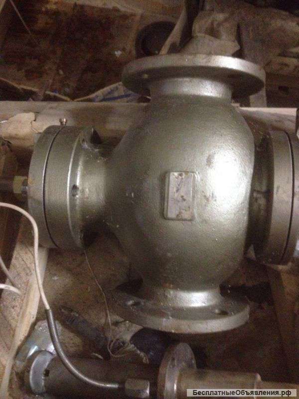 Регулятор температуры прямого действия типа