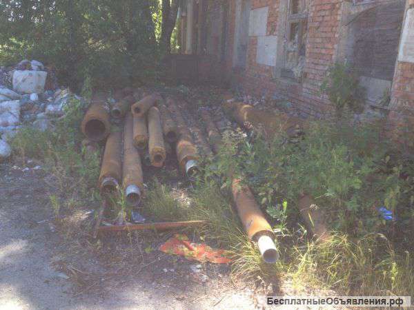 Трубы в ппм-изоляции