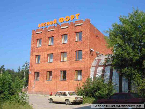 Оздоровительный клуб