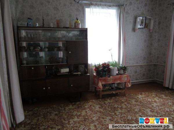 Дом 72 м² на участке 6 сот