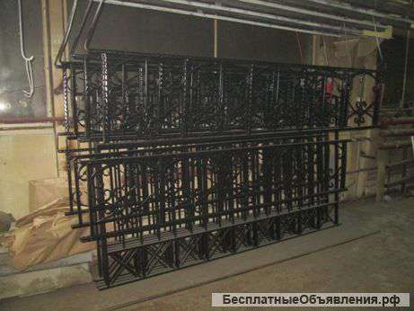 Порошково-полимерная покраска