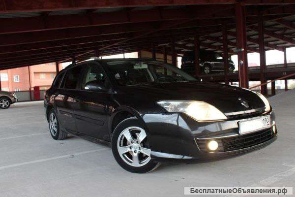 Renault Laguna Grandtour III, 2008