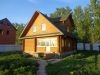 Загородный , деревянный дом 120 кв. м , на участке 15 соток с баней из бревна.