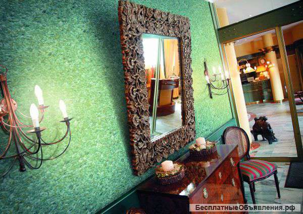 Жидкие обои Silk Plaster