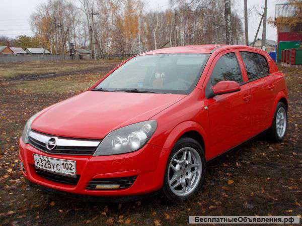 Opel astra