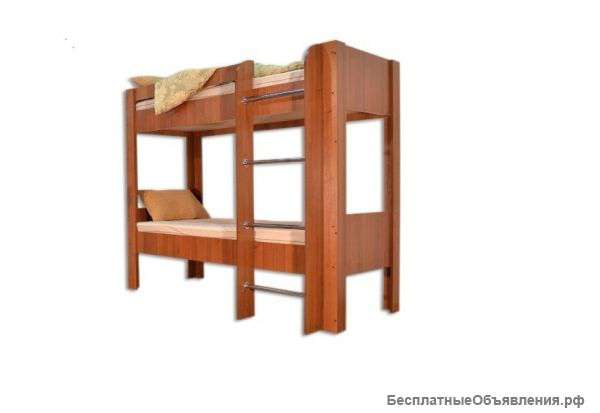 Кровать двухъярусная Ванюша