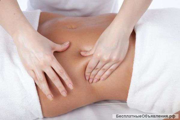 Антицеллюлитный массаж для женщин