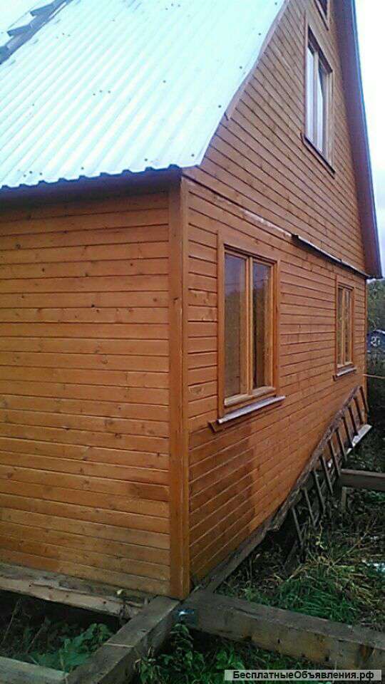 Дом 760 тыс.руб.