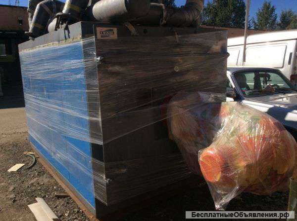 Водогрейный котел 2.2 мВт