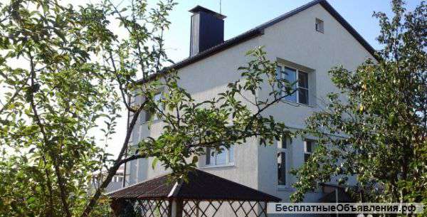 Дом пл.199 кв.м.п.Металлург 2 г.Волжский