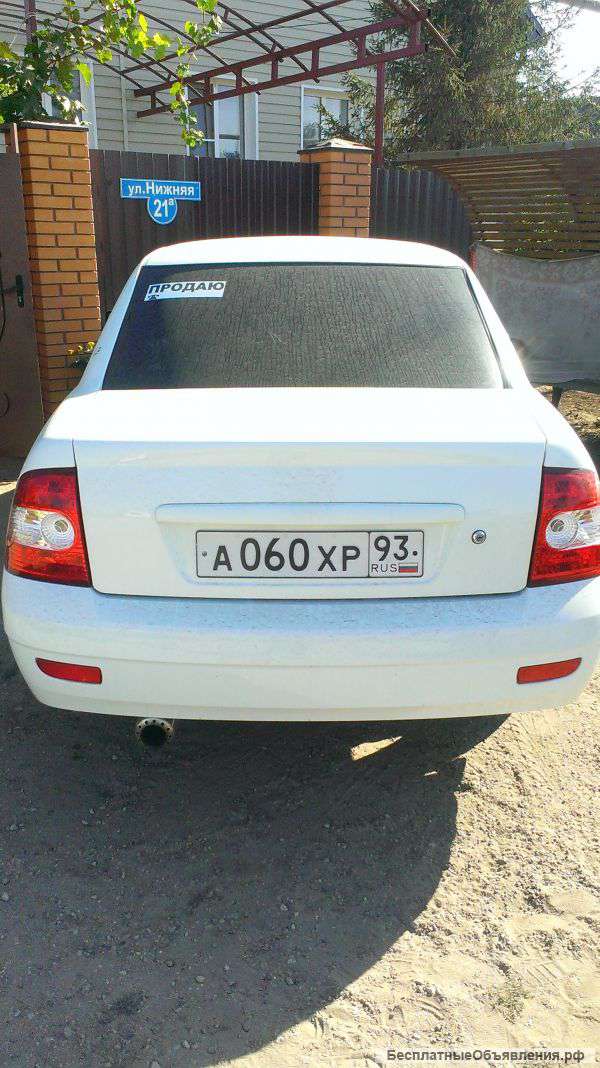 Лада приора