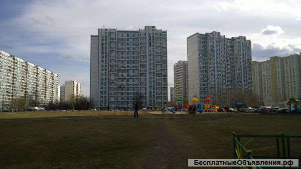 2-х комнатная квартира
