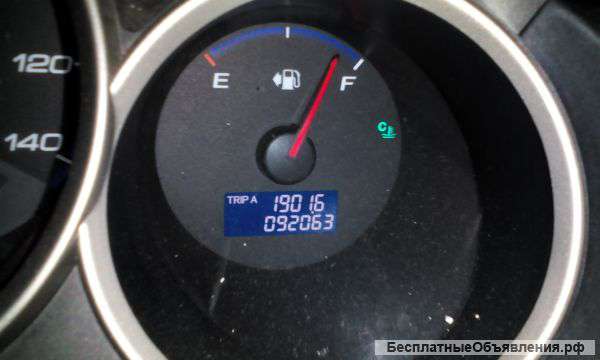 Honda Fit, битая