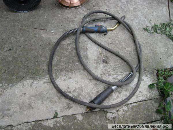 Горелка для полуавтомата