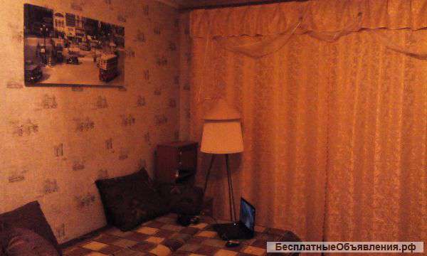 Гудованцева 3, 2 комнатная, площадь 39 кв.м